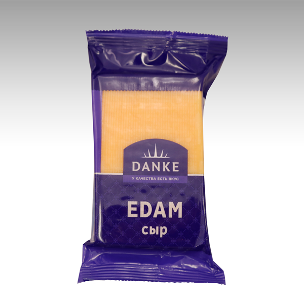 Сыр «EDAM» с массовой долей жира в сухом веществе 45%